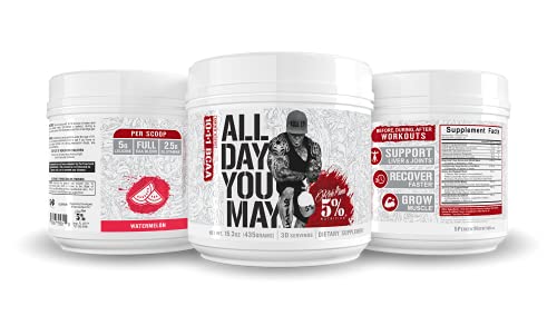 5% Nutrition AllDayYouMay Legendary Series Watermelon 435g - image 2
