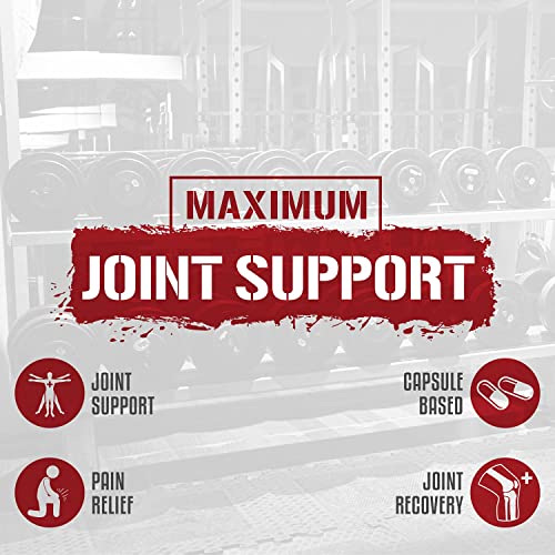 5% Nutrition Joint Defender Legendary Series 200 Capsules - image 3
