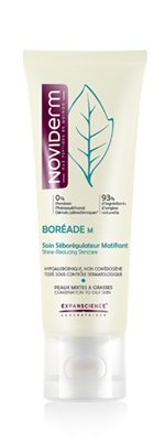 ACM Laboratoire Noviderm Borade M Soin Sborgulateur Matifiant (40 Ml)