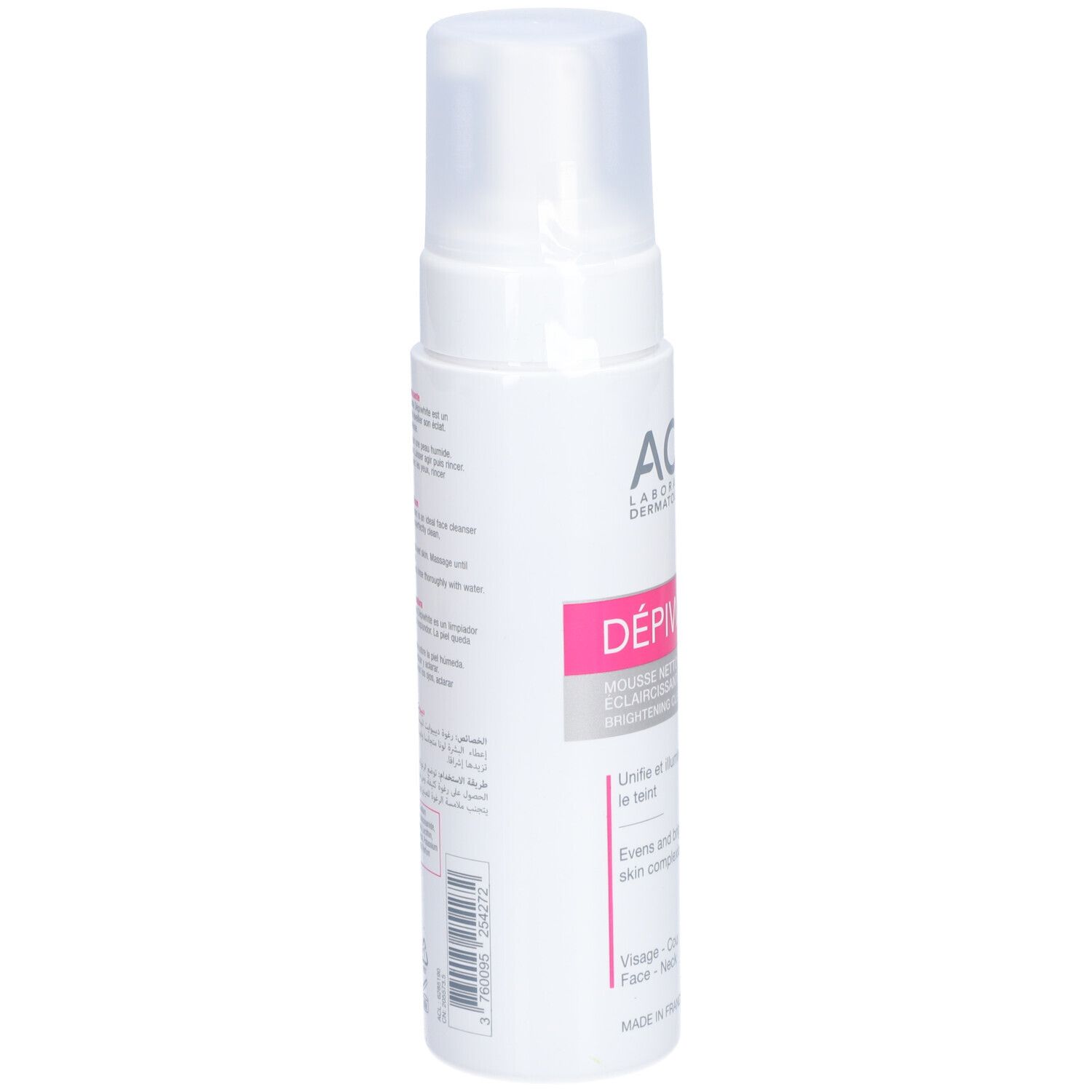 ACM Laboratoire Depiwhite Brightening Cleansing Foam 200ml - image 2