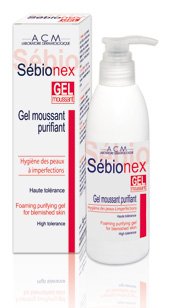 ACM Laboratoire Sebionex Cleansing Gel 200ml - image 2