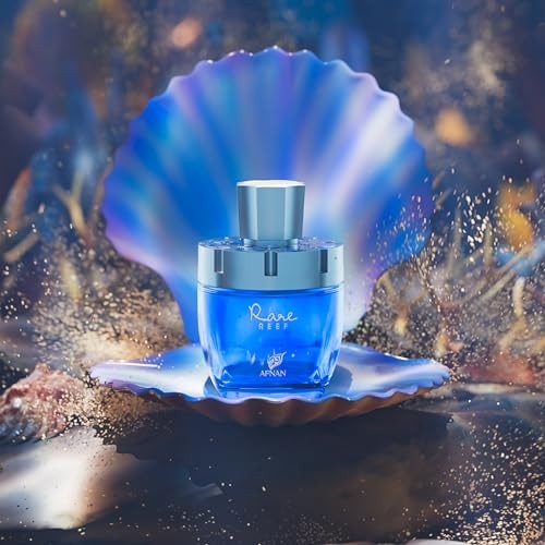 Afnan Rare Reef Extrait De Parfum 100 ml - image 4