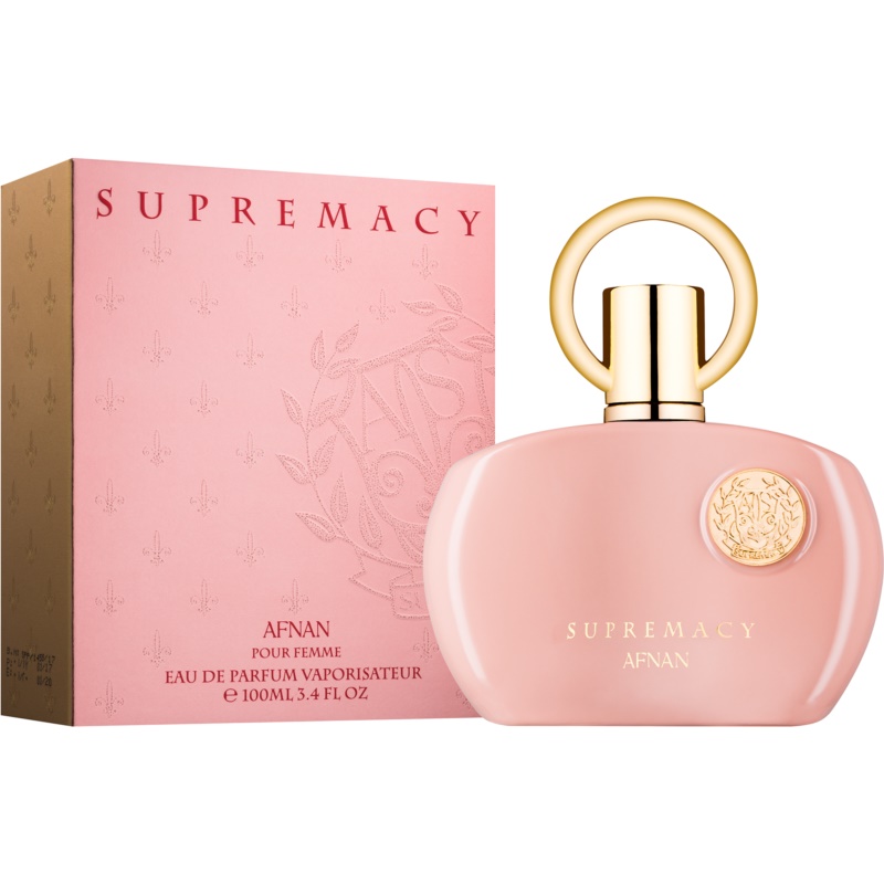 Afnan Supremacy Pink Eau De Parfum 100ml - image 2