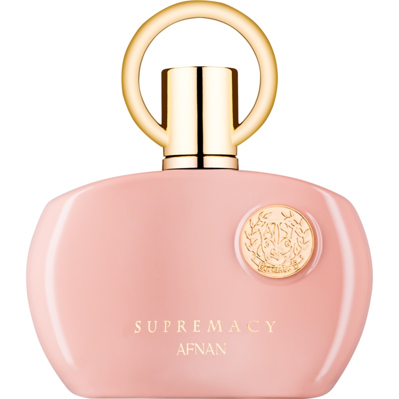 Afnan Afnan Supremacy Pink by Afnan Perfumes EAU DE PARFUM SPRAY 3.4 OZ for WOMEN