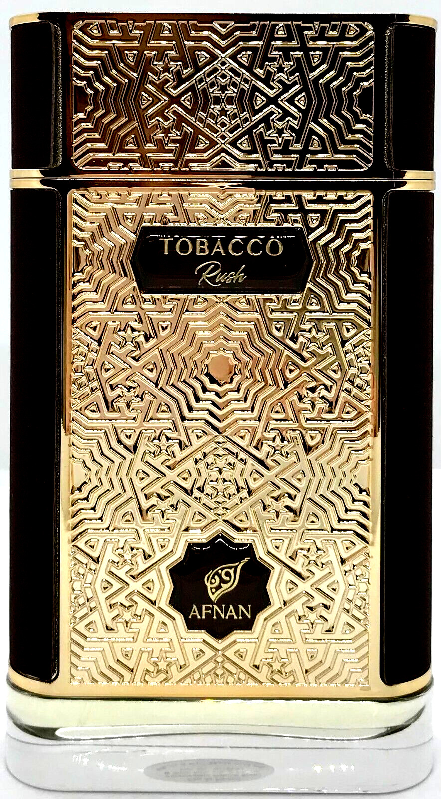 Afnan Tabacco Rush Eau De Parfum 80ml - image 3