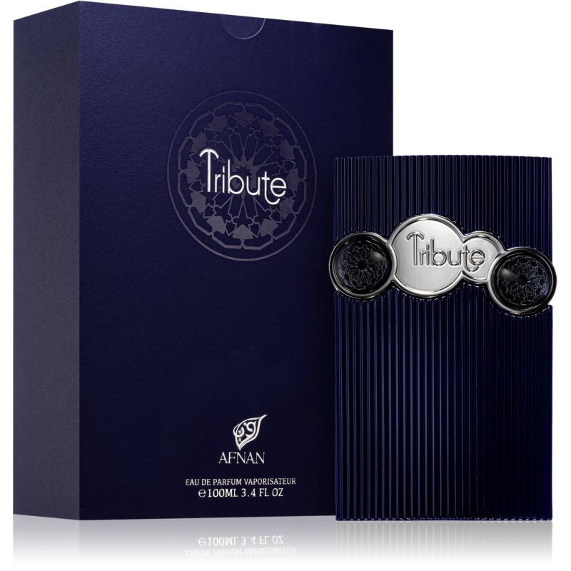 Afnan Tribute Blue Eau De Parfum 100ml - image 2