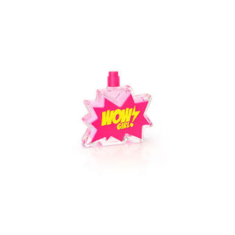 Agatha Ruiz de la Prada Agatha Ruiz De La Prada Wow Girl! 2.7 Eau De Toilette Spray