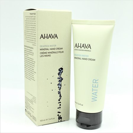 AHAVA Ahava by AHAVA Mineral Hand Cream-100ml/3.4OZ for WOMEN