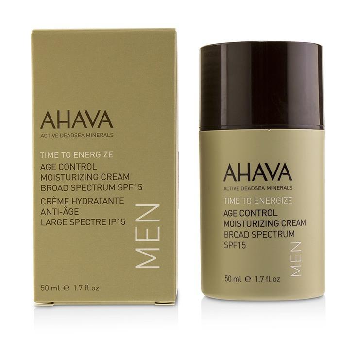 AHAVA Ahava Time to Energize Age Control Moisturizing Cream SPF 15 50ml/1.7oz