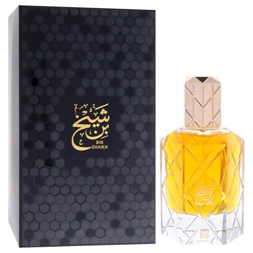 Ahmed Al Maghribi Bin Shaikh Eau De Parfum 90ml - image 3
