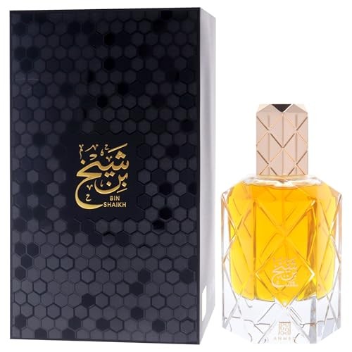 Ahmed Al Maghribi Bin Shaikh Eau De Parfum 90ml - image 4