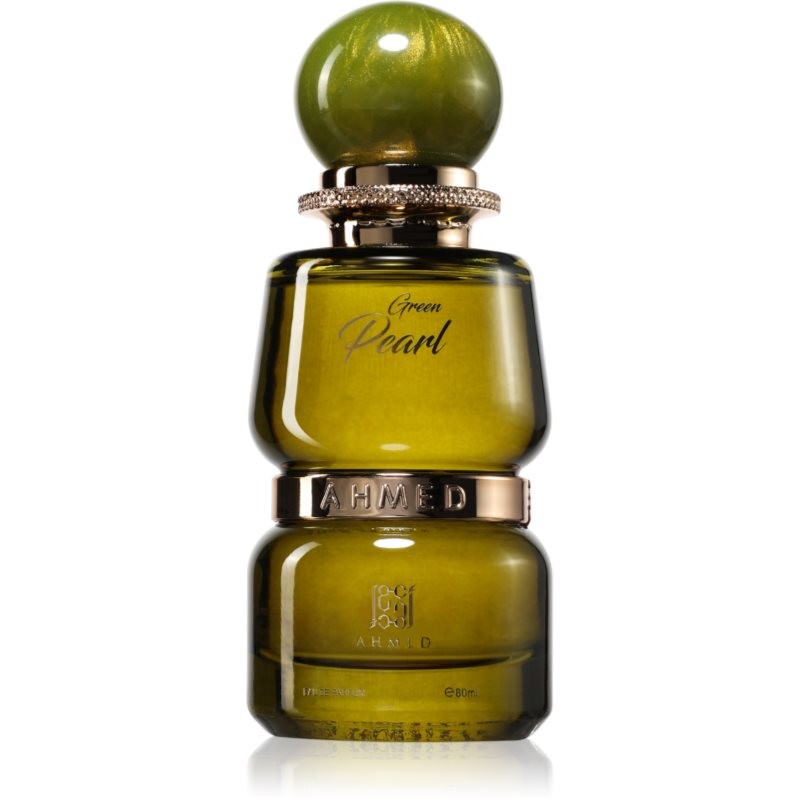 Ahmed Al Maghribi Ahmed Al Maghribi Green Pearl - Edp - Volume: 80Ml
