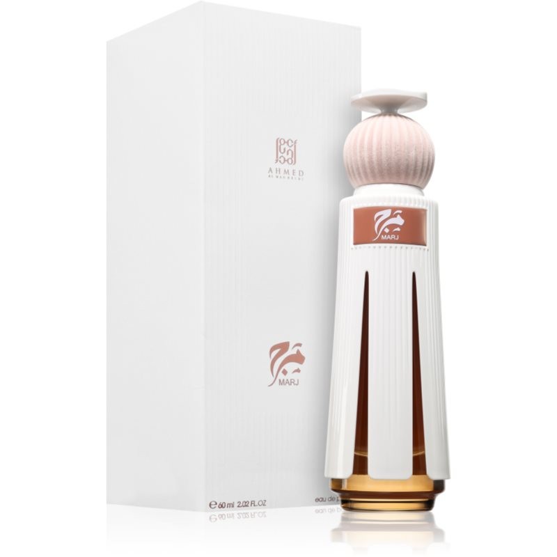 Ahmed Al Maghribi Marj Eau De Parfum 60ml - image 3