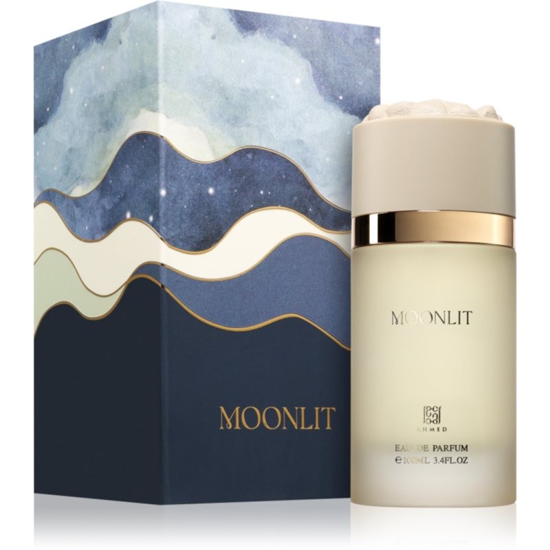 Ahmed Al Maghribi Moonlit Eau De Parfum 100ml - image 3