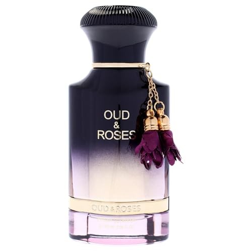 Ahmed Al Maghribi Oud & Roses Eau De Parfum 60ml - image 2