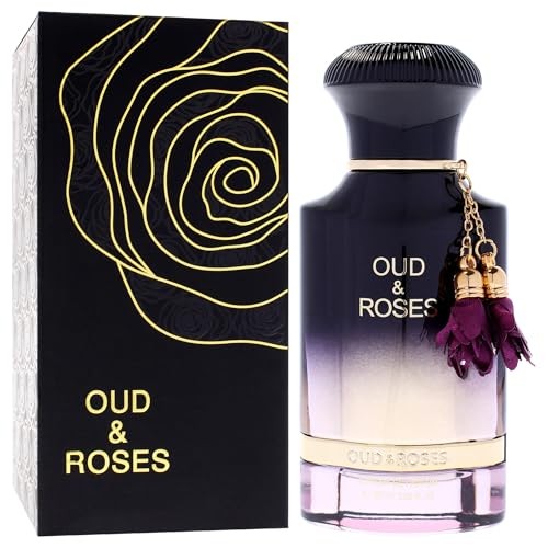 Ahmed Al Maghribi Oud & Roses Eau De Parfum 60ml - image 3