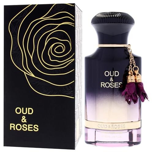 Ahmed Al Maghribi Oud & Roses Eau De Parfum 60ml - image 4