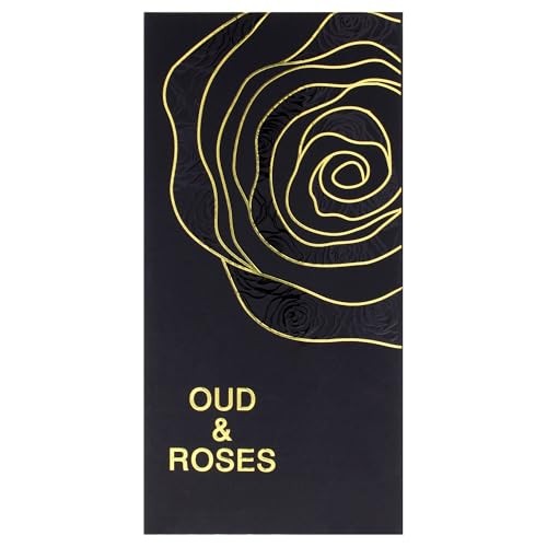 Ahmed Al Maghribi Oud & Roses Eau De Parfum 60ml - image 5
