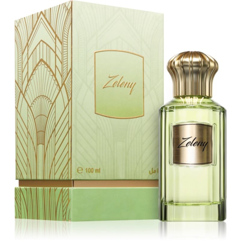 Ahmed Al Maghribi Zeleny Eau De Parfum 100ml - image 3