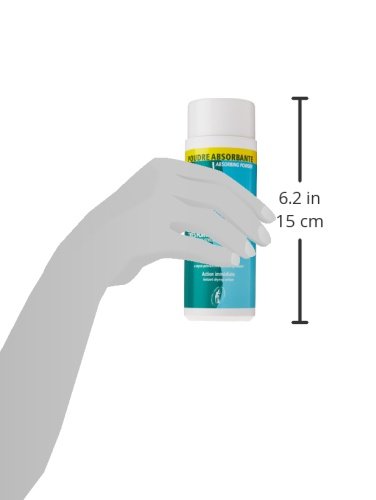 Akileine Absorbing Fresh Foot Powder 75g - image 2
