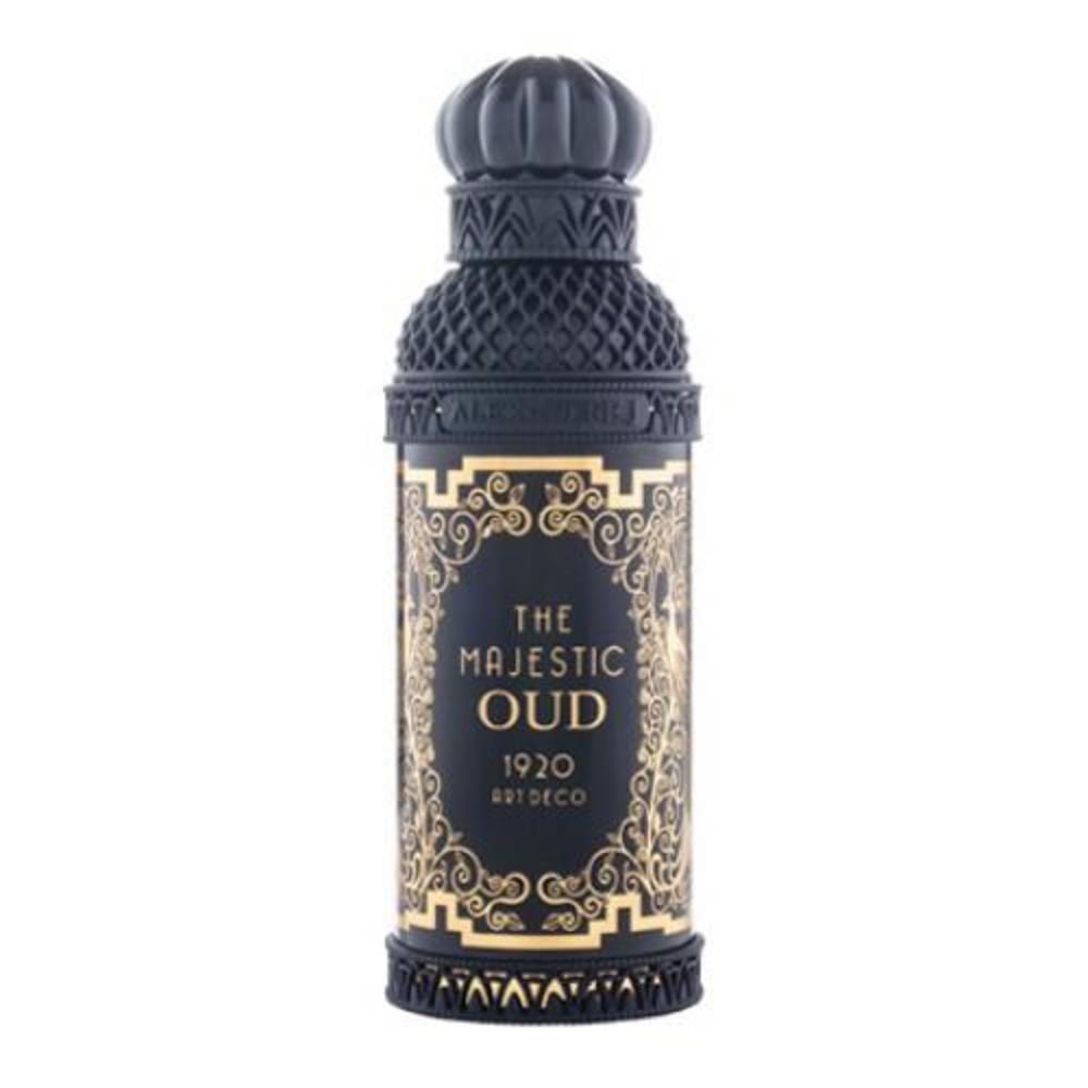 Alexandre J - The Majestic Oud Eau de Parfum 100 ml - Unisex Fruity Perfume - image 2