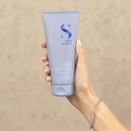 Alfaparf Semi Di Lino Density Thickening Conditioner For Thin Hair - image 4