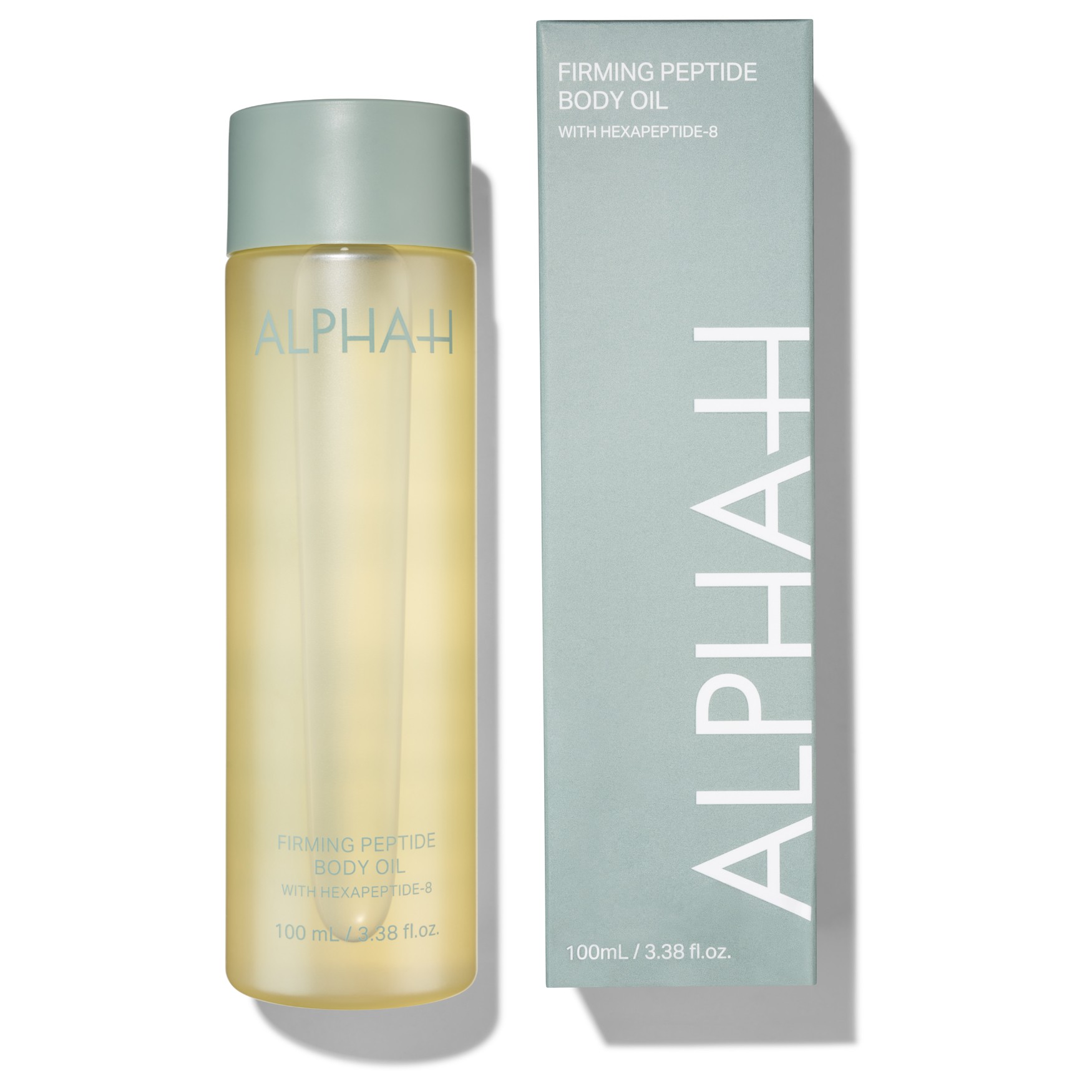 Alpha-H Firming Peptide Body Oil - image 2