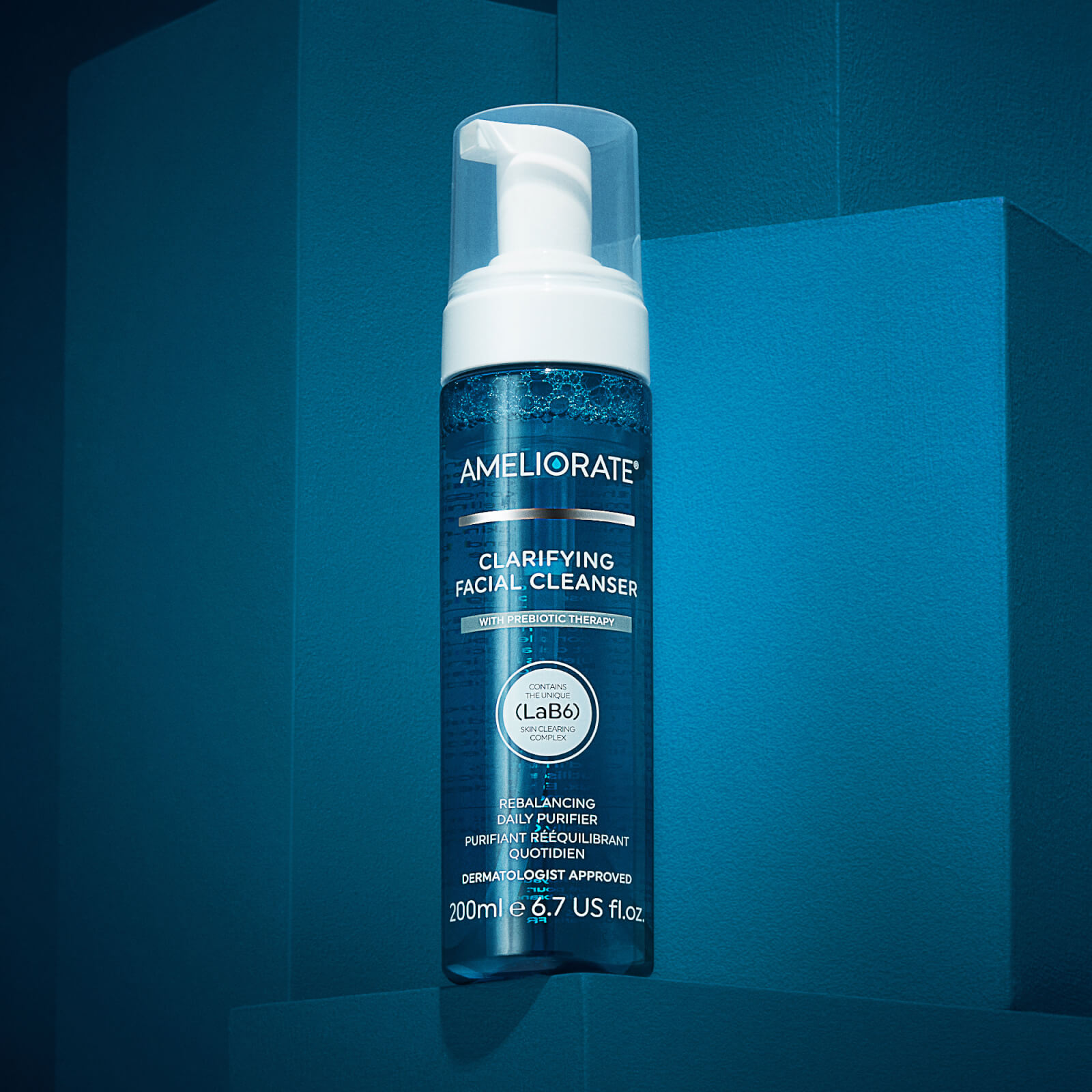 AMELIORATE Clarifying Facial Cleanser 200ml - image 2
