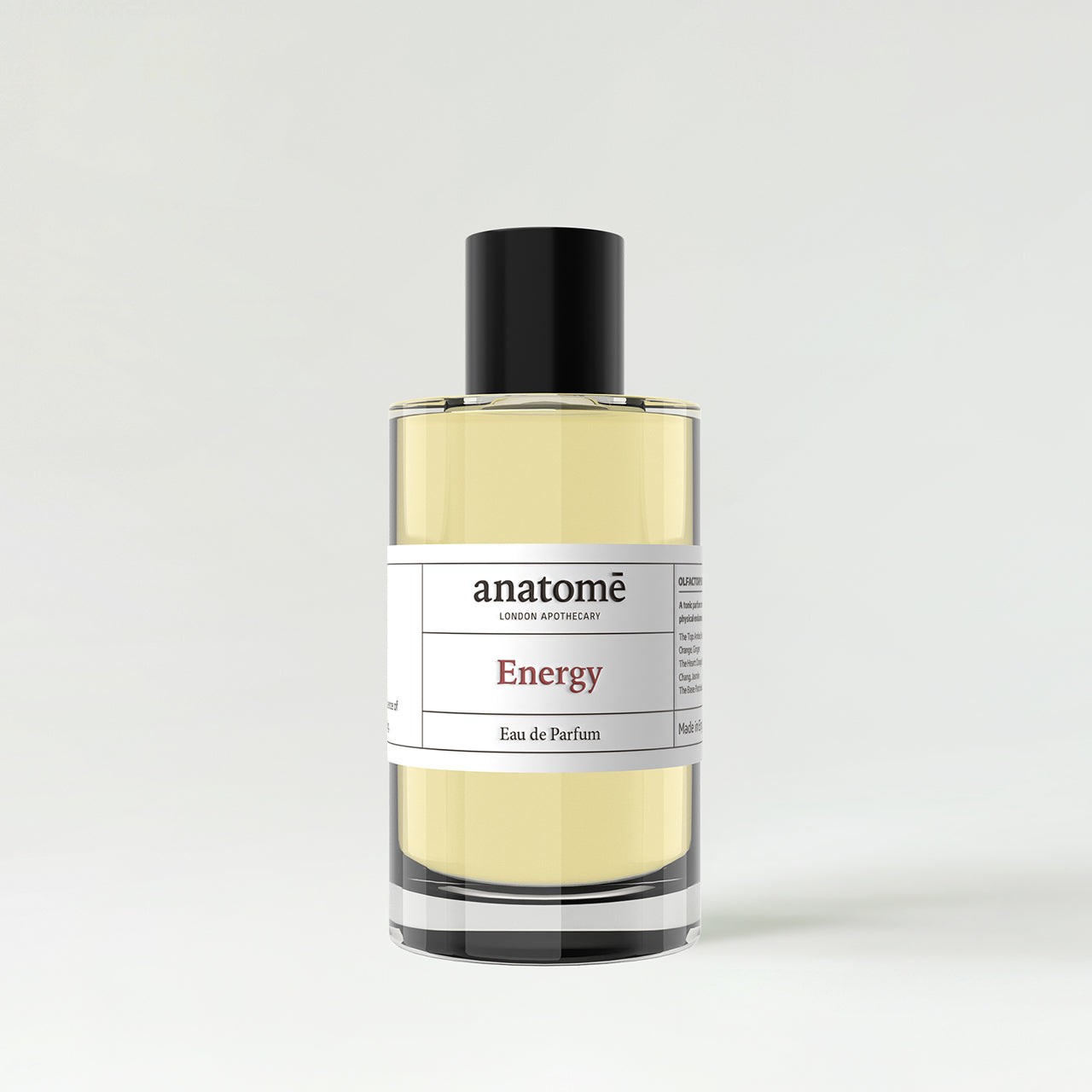 Anatomē Anatomē Energy Functional Parfum - 100ml