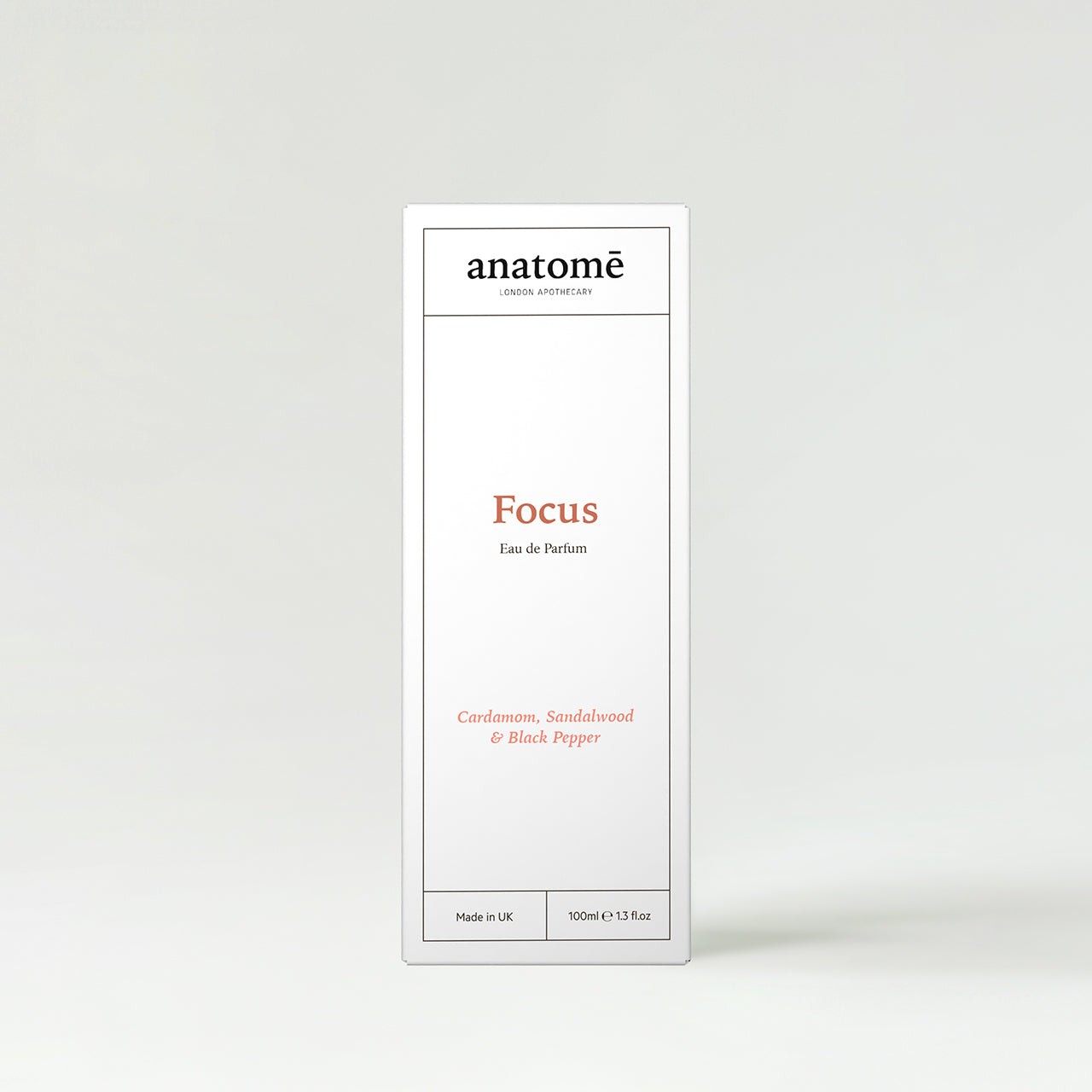Anatomē Focus Functional Parfum 10ml - image 2