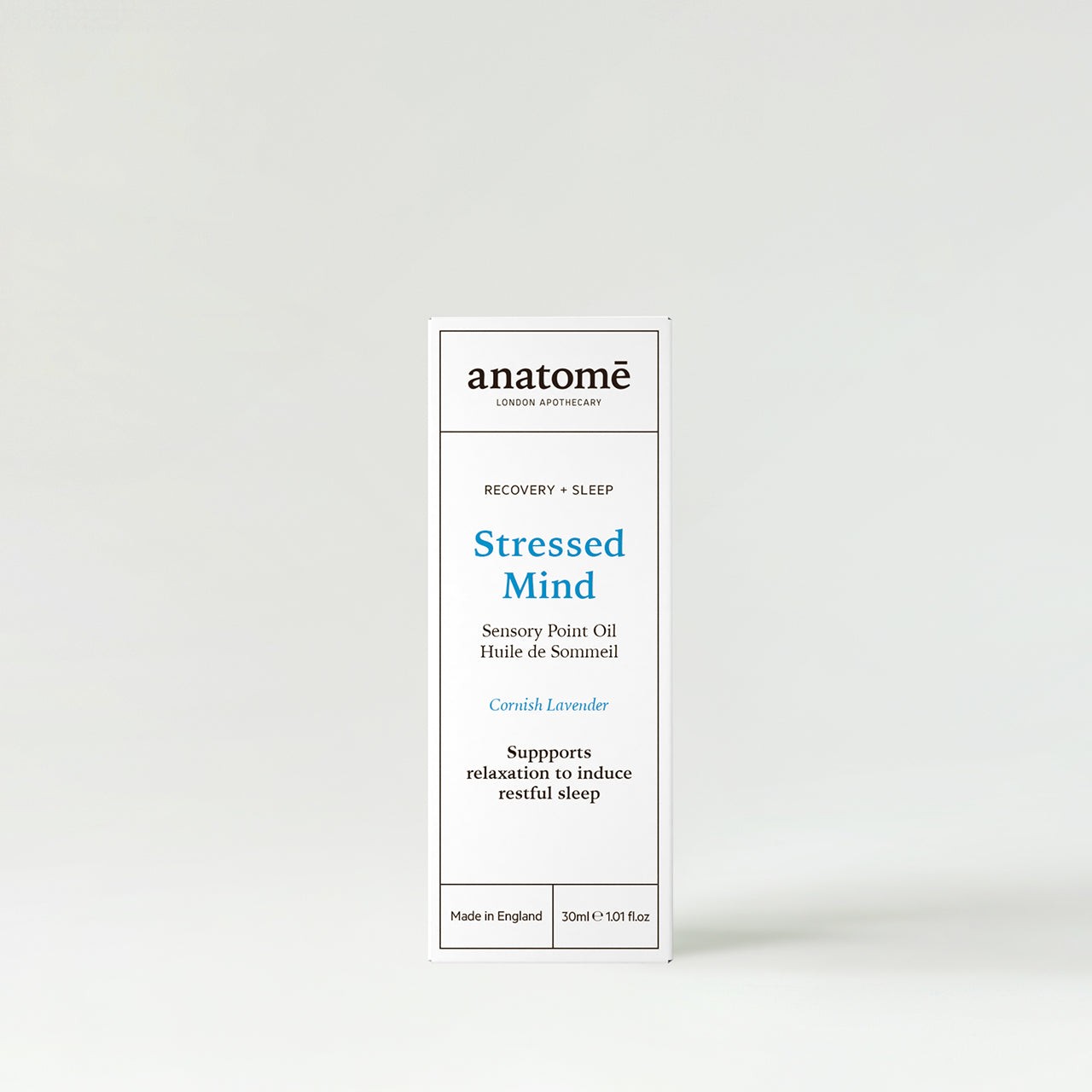 Anatomē Restless Mind Sleep Oil Roman Chamomile 30ml - image 2