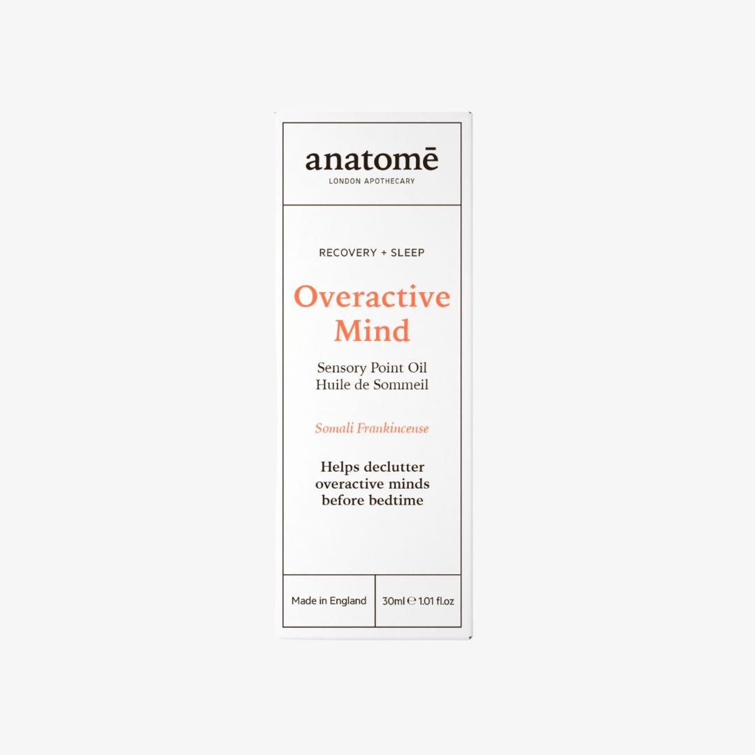 Anatomē Somali Frankincense Sensory Point Essential Oil Blend 30ml - image 5