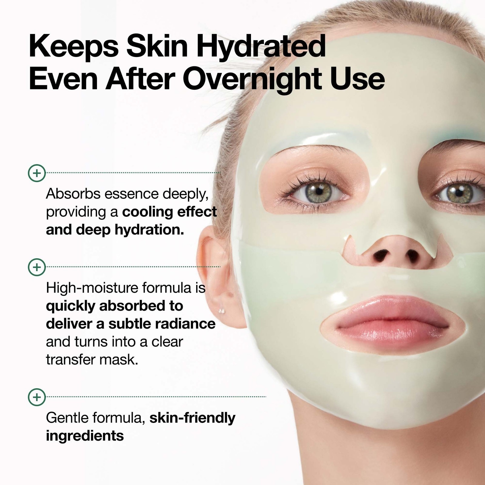 ANUA Heartleaf 70 Soothing Collagen Mask x4 - image 4