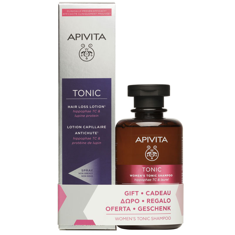 APIVITA Hair Loss Lotion 150ml - image 2
