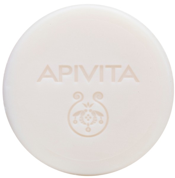 APIVITA Solid Foamy Cleanser 80g - image 2