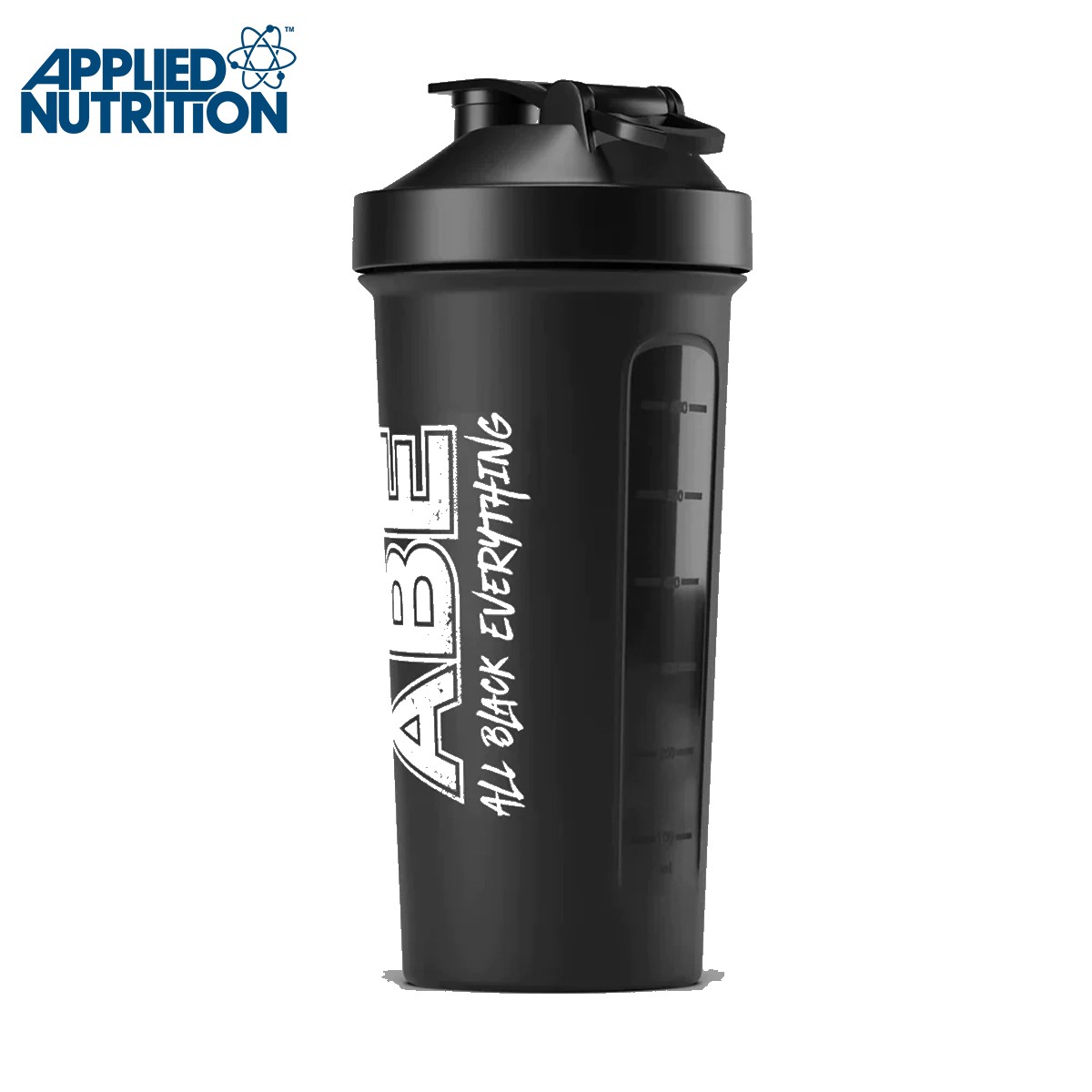 Applied Nutrition Applied Nutrition ABE - All Black Everything Black Shaker 600ml