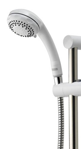 Aqualisa Quartz 8.5kW Electric Shower QZE8521 - image 2