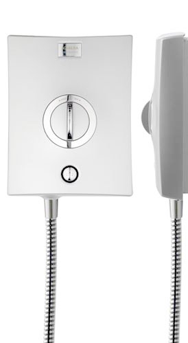 Aqualisa Quartz 8.5kW Electric Shower QZE8521 - image 3
