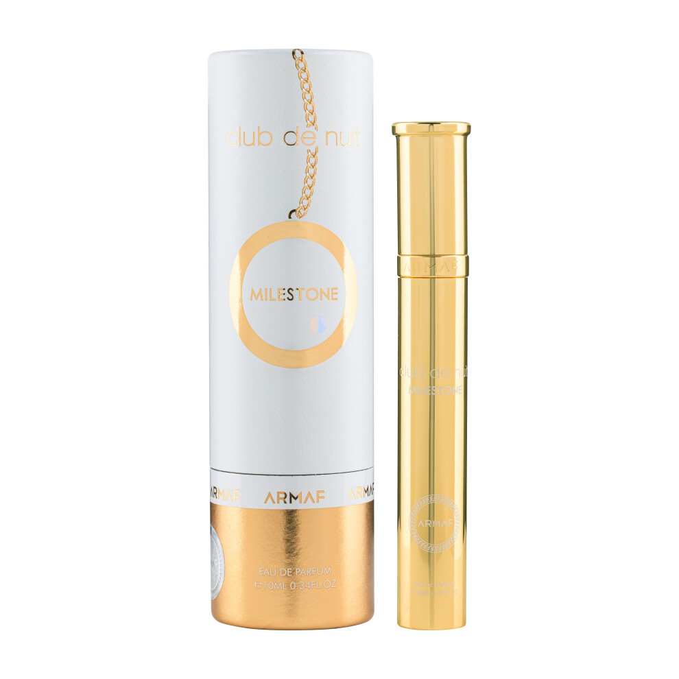 Armaf Armaf Club De Nuit Milestone by Armaf EAU DE PARFUM PEN SPRAY 0.34 OZ MINI for UNISEX