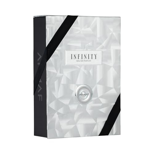 Armaf Infinity Silver Eau De Parfum 105ml - image 2