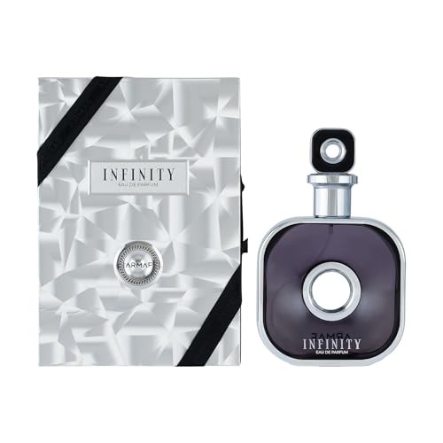 Armaf Infinity Silver Eau De Parfum 105ml - image 3