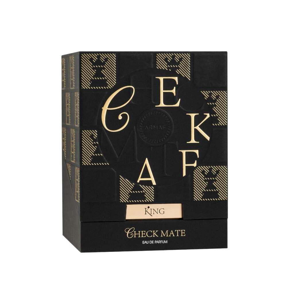 Armaf King Eau De Parfum 100ml Spray - image 5