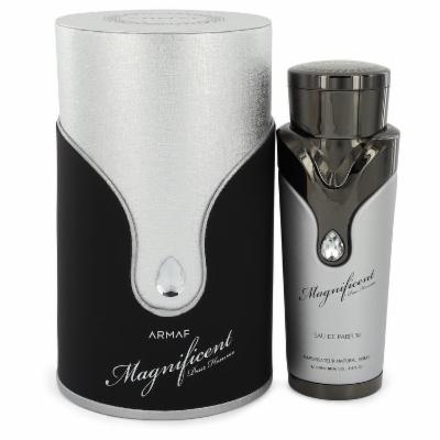 Armaf Armaf Magnificent by Armaf EAU DE PARFUM SPRAY 3.4 OZ for MEN