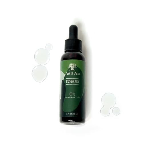 As I Am Rosemary Oil 2oz - image 4