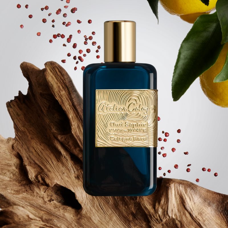 Atelier Cologne Oud Saphir Cologne Rare 30ml - image 3