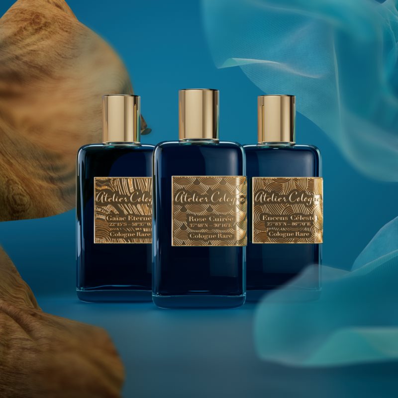 Atelier Cologne Oud Saphir Cologne Rare 30ml - image 4