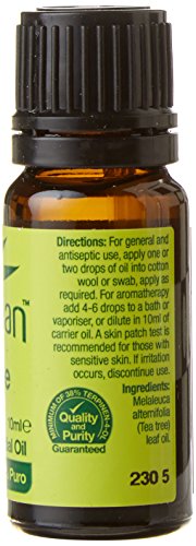 Australian Tea Tree Antiseptic Oil 10ml - image 3