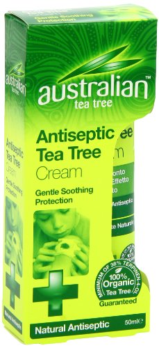 Australian Tea Tree Purifying Cream 50ml - image 2