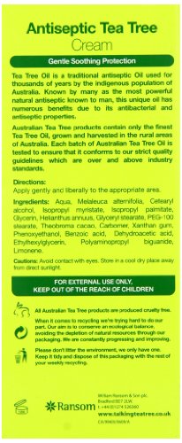 Australian Tea Tree Purifying Cream 50ml - image 5