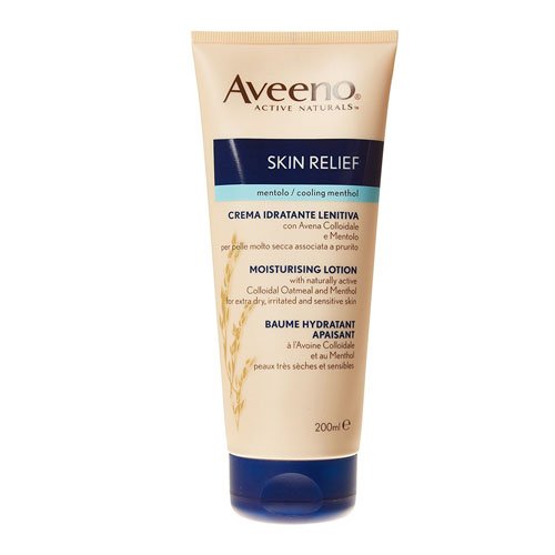 Aveeno Skin Relief Soothing Lotion With Menthol 200ml - image 3